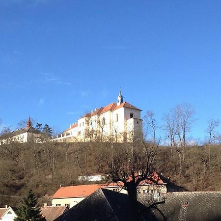 Apartament Apt. Overlooking The Castle Nizbor20Km From Prague Zewnętrze zdjęcie