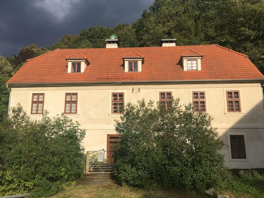 Apartament Apt. Overlooking The Castle Nizbor20Km From Prague Zewnętrze zdjęcie